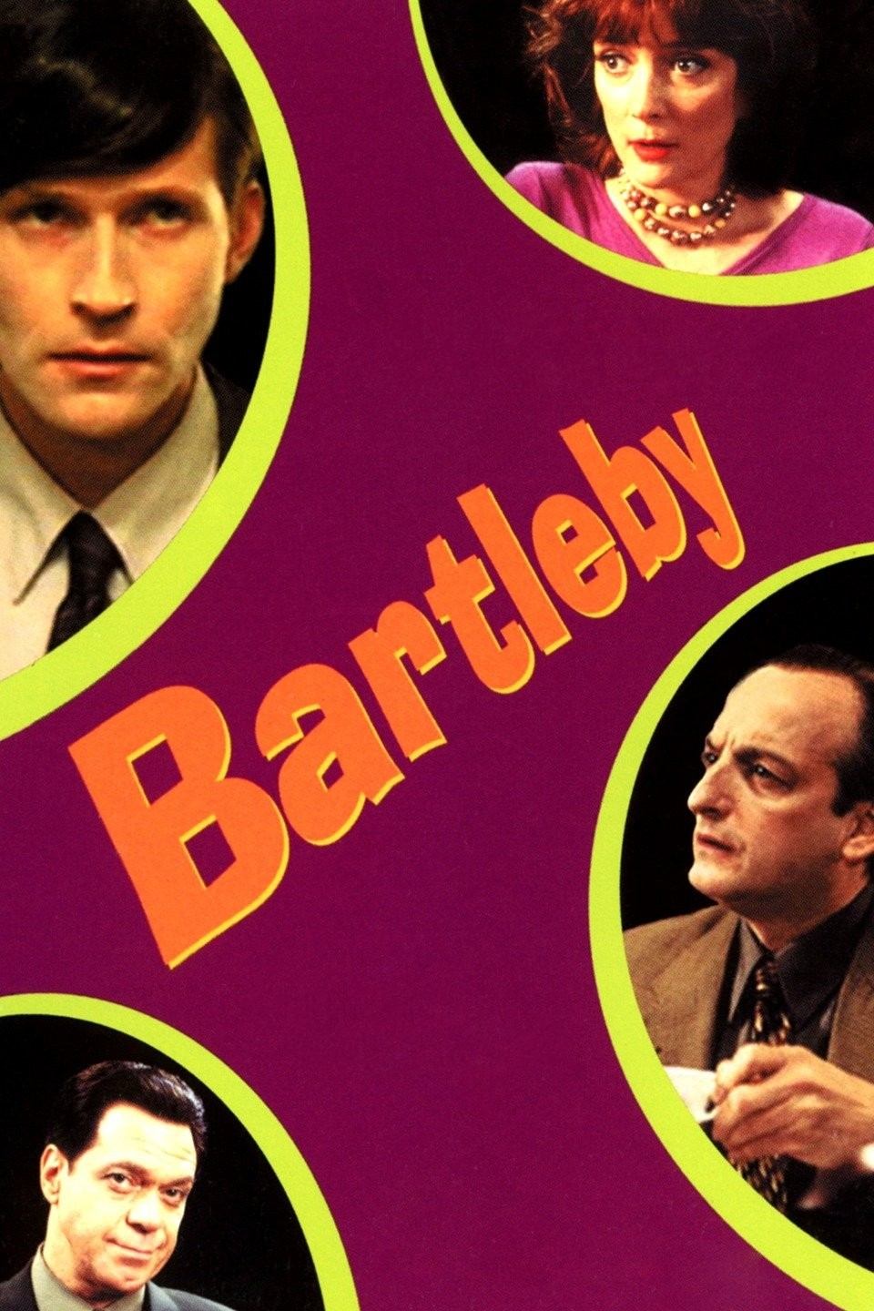 Постер Bartleby